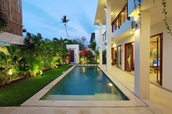 Moonlight Villa Bali Nusa Dua  Bagian luar foto