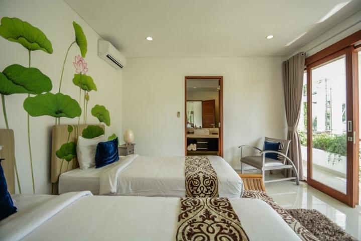 Moonlight Villa Bali Nusa Dua  Bagian luar foto
