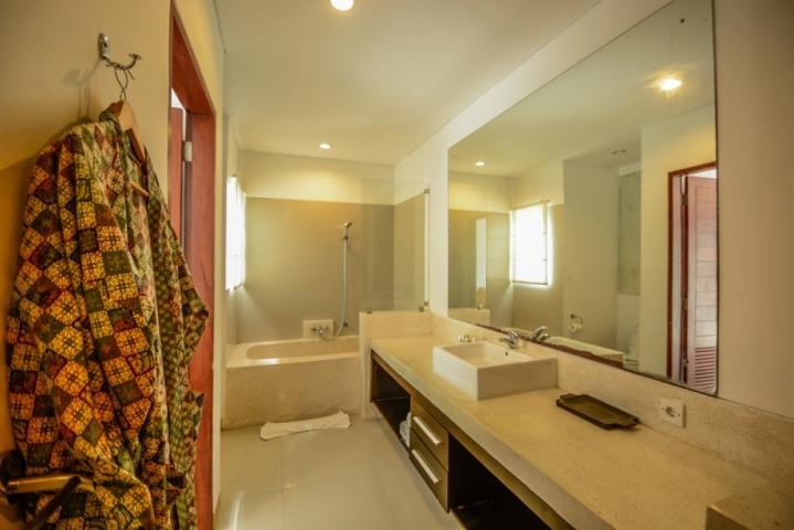 Moonlight Villa Bali Nusa Dua  Bagian luar foto