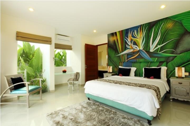 Moonlight Villa Bali Nusa Dua  Bagian luar foto