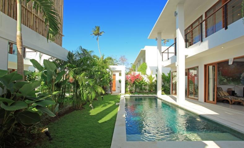 Moonlight Villa Bali Nusa Dua  Bagian luar foto