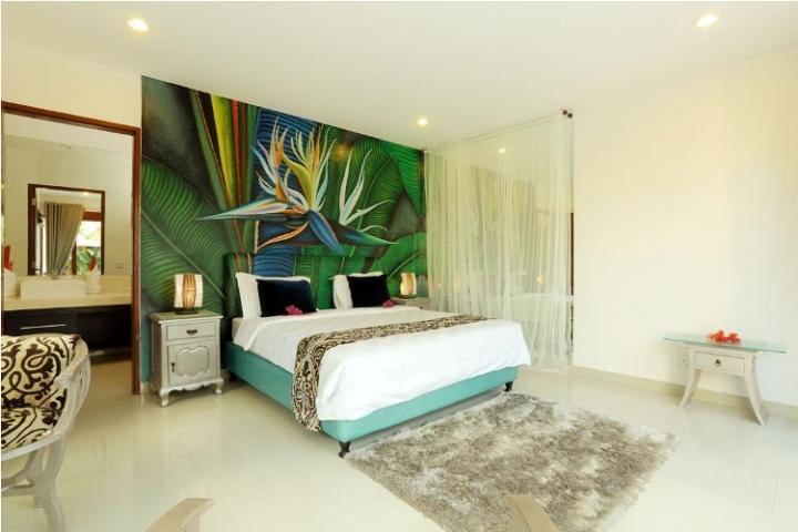 Moonlight Villa Bali Nusa Dua  Bagian luar foto