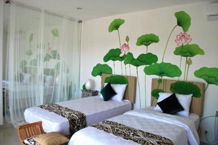 Moonlight Villa Bali Nusa Dua  Bagian luar foto